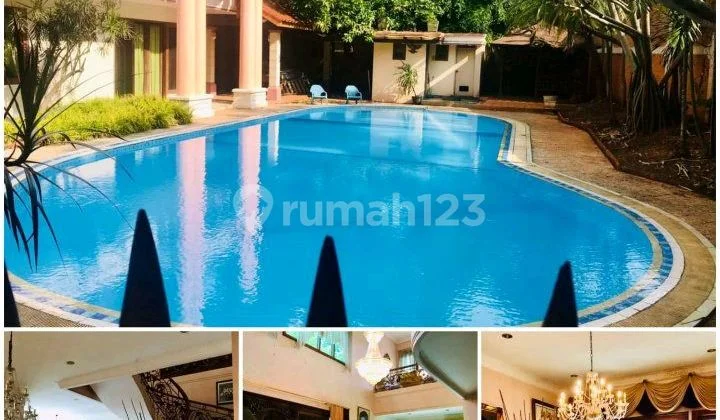 Dijual Rumah Permata Hijau Jakarta Selatan Dijual Rumah Permata Hijau Jakarta Selatan