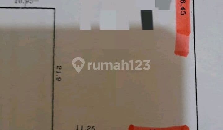 Dijual Tanah Cilandak Jakarta Selatan