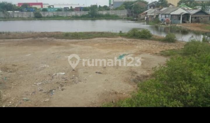 Land for Sale in Marunda, North Jakarta