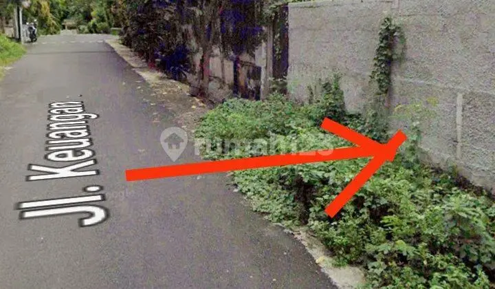Land for Sale in Cilandak, Jakarta with SHM Certificate