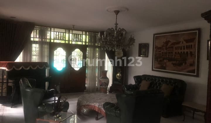 Dijual Rumah Tebet Jakarta Selatan