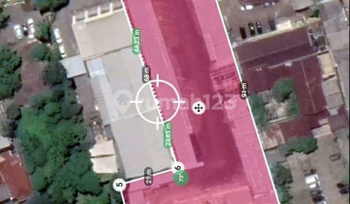 Dijual Tanah Kemang Jakarta Selatan