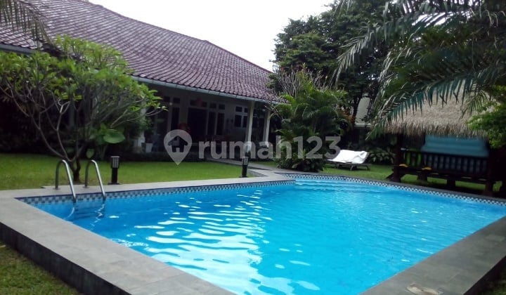 Dijual Rumah Kemang Jakarta Selatan