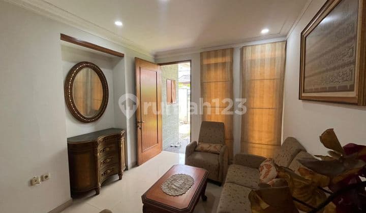 Dijual Rumah Kebayoran Baru Jakarta Selatan