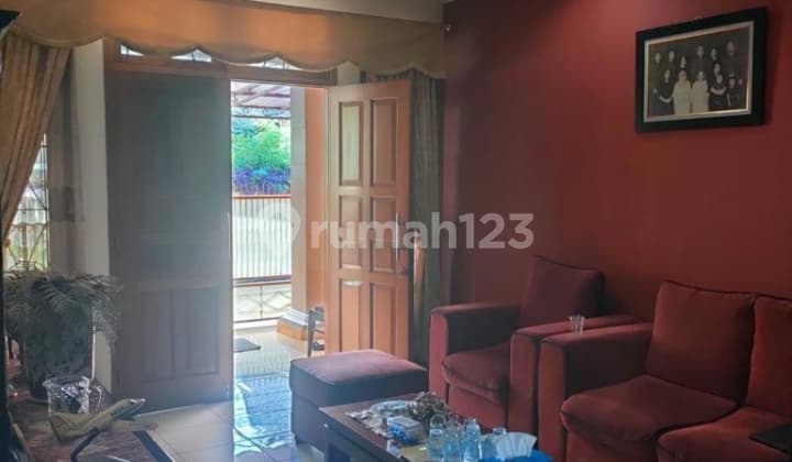 Dijual Rumah Tulodong Kebayoran Baru Jakarta Selatan
