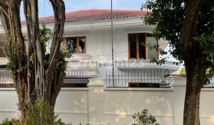 Dijual Rumah Kemang Jakarta Selatan