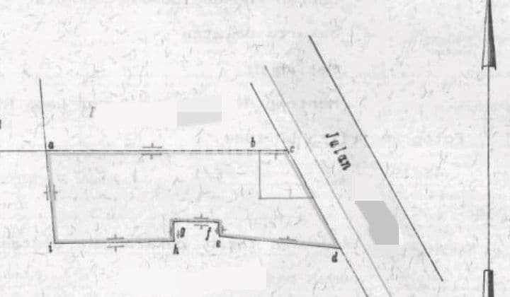 Dijual Tanah Setiabudi Jakarta Selatan