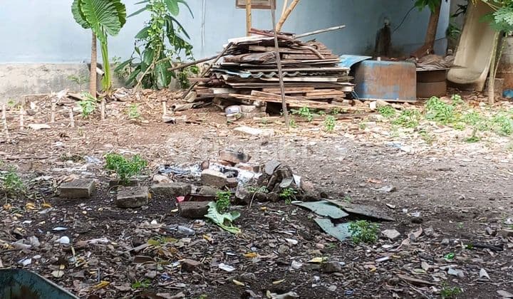 Dijual Tanah Rawamangun Jakarta Timur