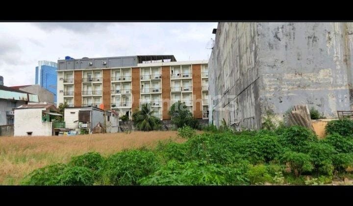 Land for Sale in Kebayoran Baru, South Jakarta