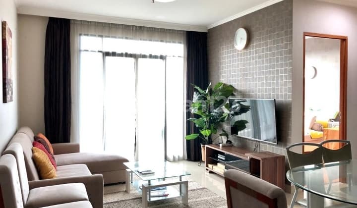 Dijual Apartemen Hampton Park Cilandak Jakarta Selatan