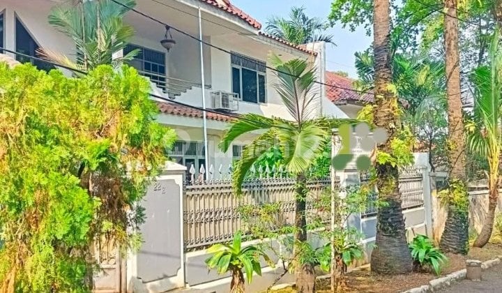 Dijual Rumah Kuningan Jakarta Selatan