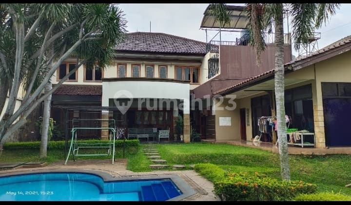Dijual Rumah Cibubur Jakarta Timur