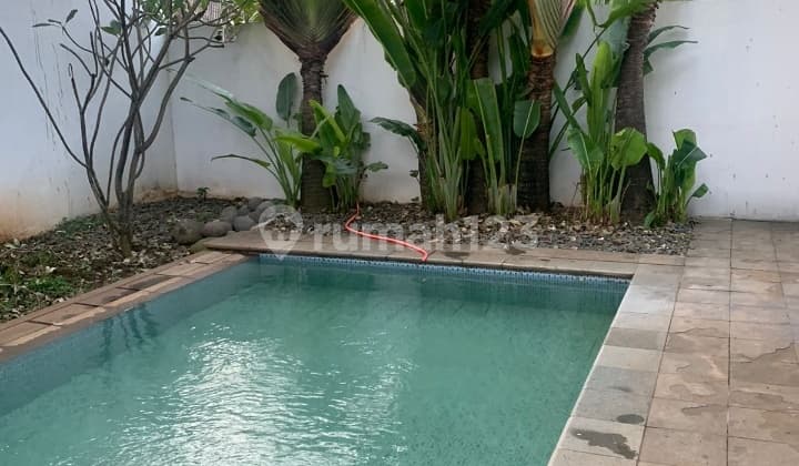 Dijual Rumah Kemang Jakarta Selatan