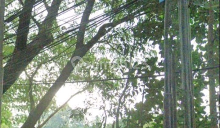 Dijual Tanah Bambu Apus Jakarta Timur