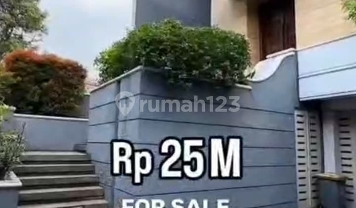 For Sale House Hang Lekiu Kebayoran Baru South Jakarta
