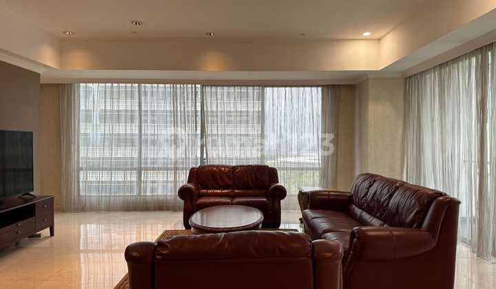 For Rent: Sudirman Mansion Apartment SCBD Sudirman Kebayoran Baru South Jakarta
