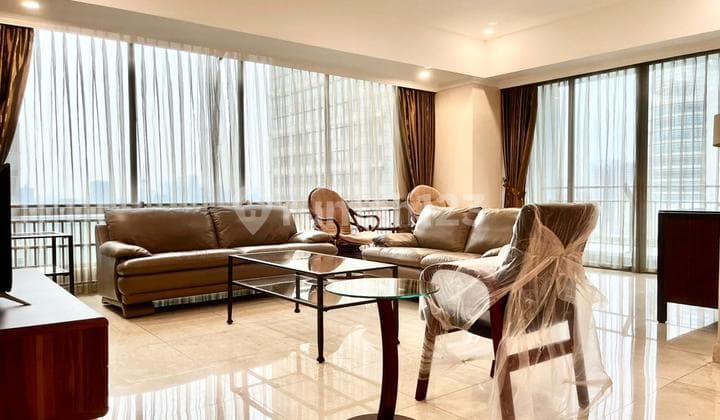 Disewakan Apartemen Sudirman Mansion Sudirman Jakarta Selatan