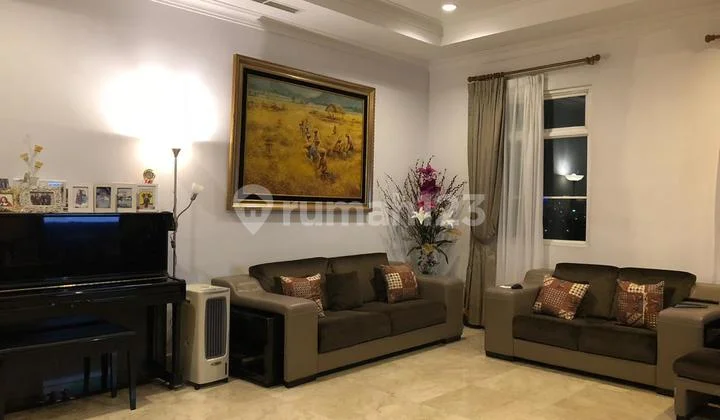 Dijual Apartemen Belleza Permata Hijau Jakarta Selatan