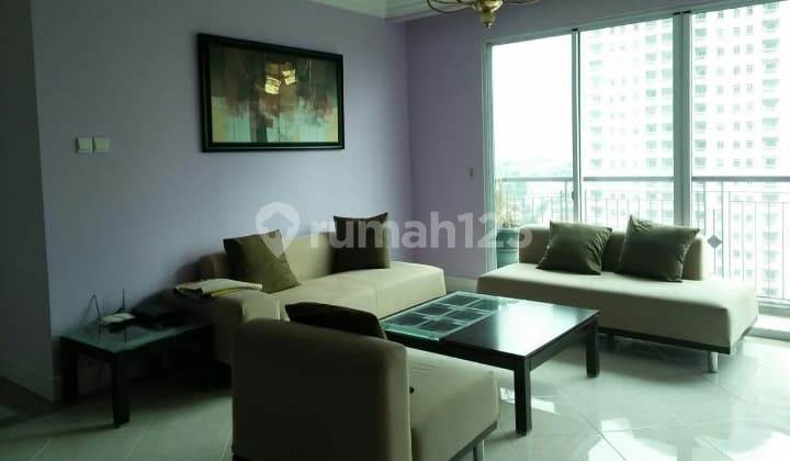 Dijual Apartemen Grand Itc Permata Hijau Jakarta Selatan
