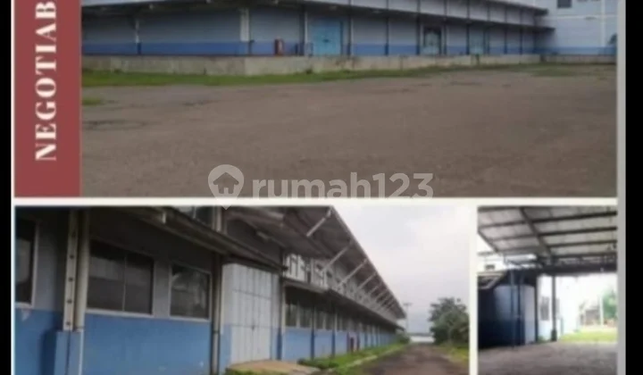 Translation: For Sale - Warehouse in Sentul, Cibinong, Bogor Translation: For Sale - Warehouse in Sentul, Cibinong, Bogor