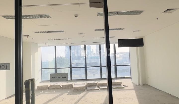 Office The Smith Perkantoran Di Alam Sutera