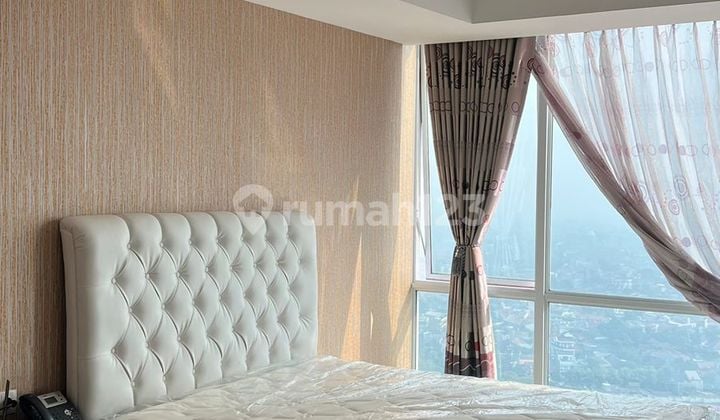 Studio U Residence 2 Dijual Full Furnish Apartemen 1 Kamar Tidur Furnished