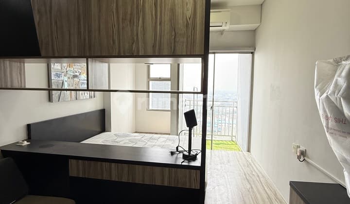 Apartemen Springwood Residence Studio Full Furnish