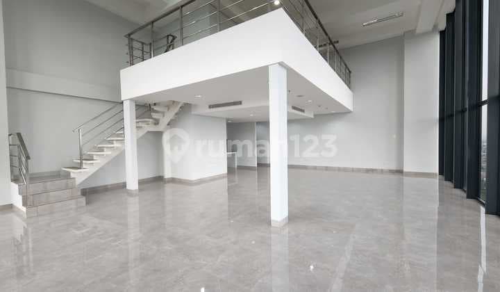 Perkantoran Di Alam Sutera Dijual Soho The Smith Alam Sutera