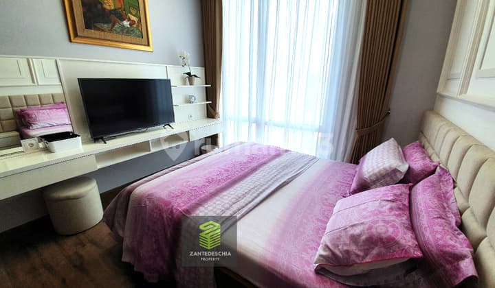 Luxury 2 Bedrooms The Elements Rasuna Kuningan Jakarta Next To Epiwalk Mall