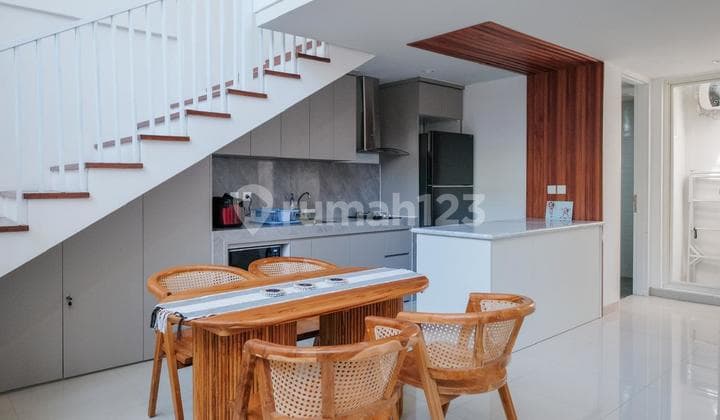 The View Villa Pecatu Furnished 2 Bedrooms For Rent