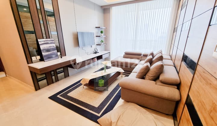 Prime Kuningan Living: 2 Bedroom The Elements With Mall Connection And Pool View