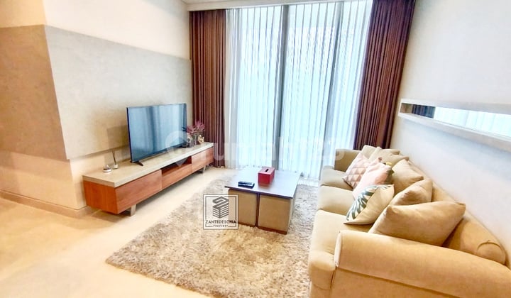 Integrated Living: 2Br The Elements Connecting Epiwalk, Near Mmc Hospital