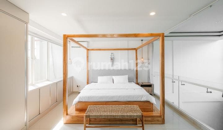 The View Villa Pecatu Furnished 2 Bedrooms For Rent