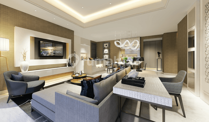 Bukan Sekadar Unit 3 Bedroom. Level Hunian Tower Prime Southgate