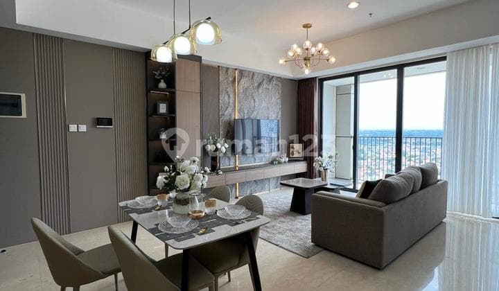 Southgate Residences Prime Designed for Those Who Value Tranquility, Design Details, and Upper-Class Living Standards - Not Just a Place to Live, but an Identity.