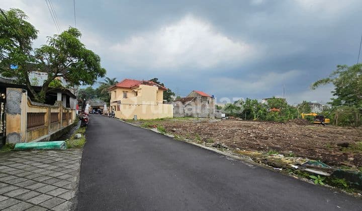 Tanah Murah Sleman, 1O Menit Kampus Ugm