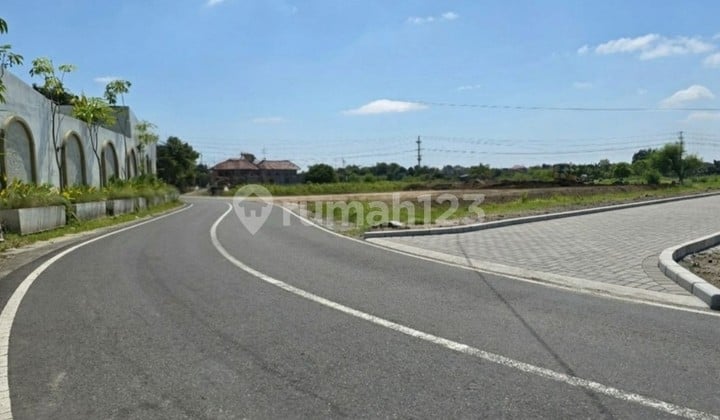 Tanah Jogja Murah, Hanya 7 Menit Kampus Umy, SHM Pekarangan