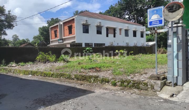 Premium Land in Jogja, Suitable for Boarding House, 700 Meters from UII Campus, Shmp