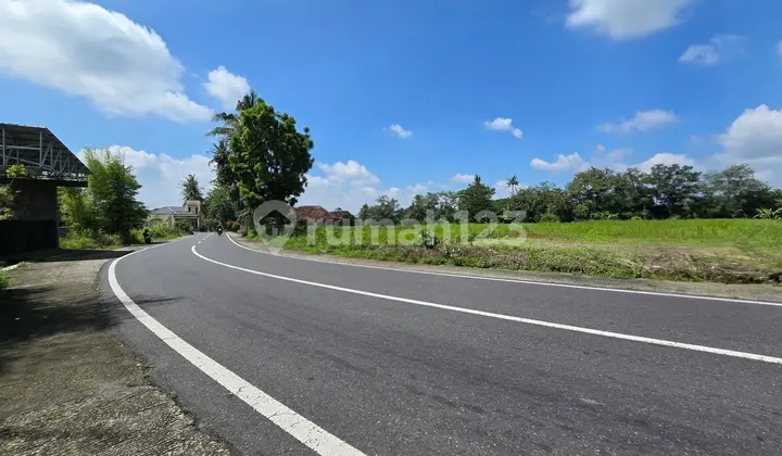 Tanah Murah Yogya, 700 Meter Kampus Uii, 5 Menit Rs Panti Nugroho