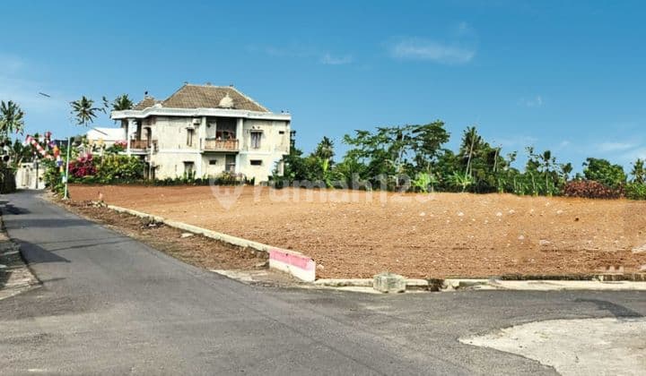 Tanah Murah di Sleman, 3 Menit Kopi Klothok, Area Kampus Uii Terpadu