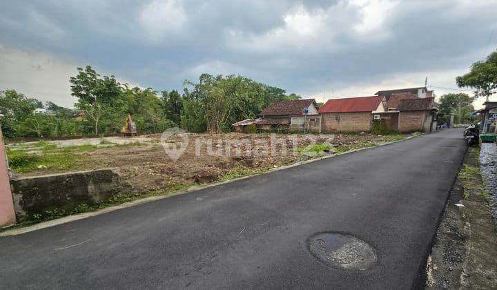 Tanah Murah Ngaglik, Sertifikat SHM Pekarangan