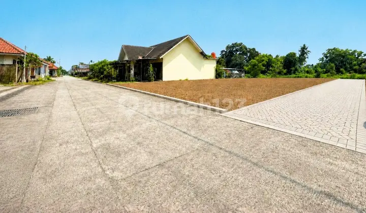 Special Launch Land, 200 Meters from Jl. Kapten Haryadi, Freehold Title