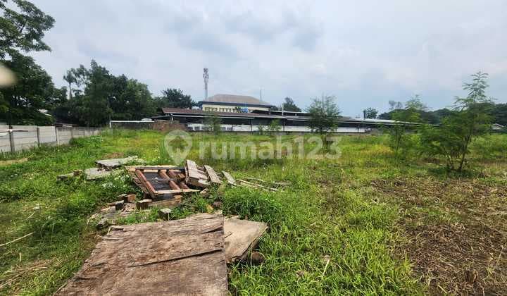 Dijual Tanah untuk Pabrik
