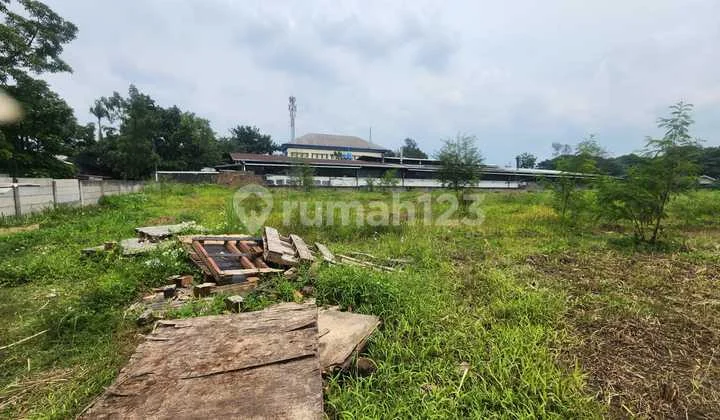 Land for Sale for Factory