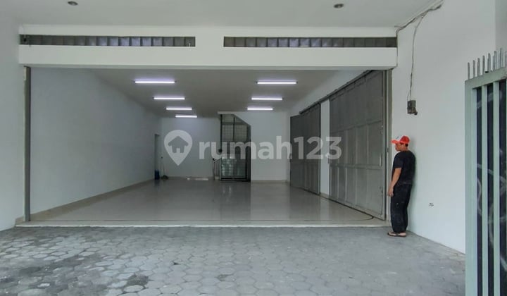 Dijual Ruko Moh Toha