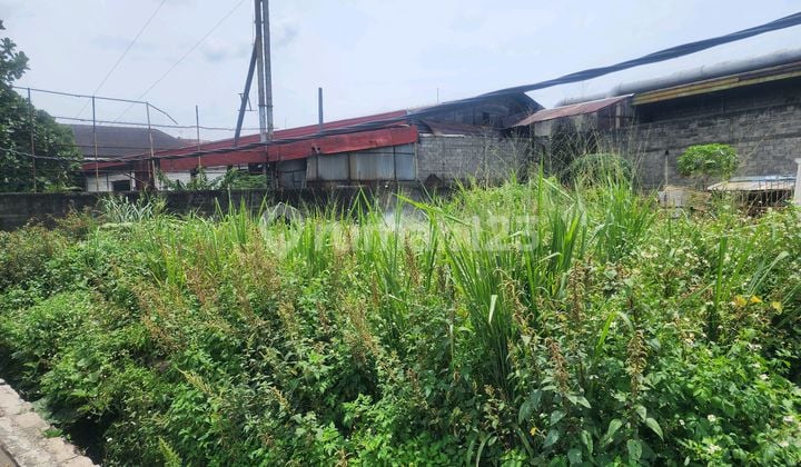 Dijual Tanah untuk Usaha
