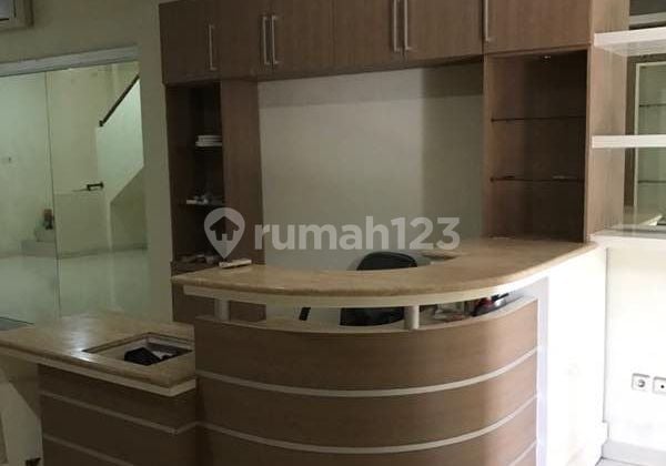 Exclusive Shop House Pantai Indah Kapuk Strategic Location