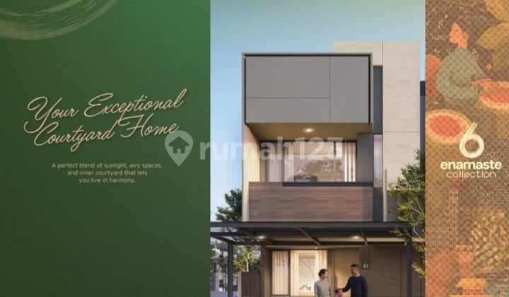 For Sale Park Serpong House Strategic Location