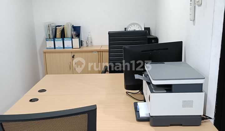 Ruko 4 Lantai Cocok untuk Kantor P. Jayakarta 5 X 16 M