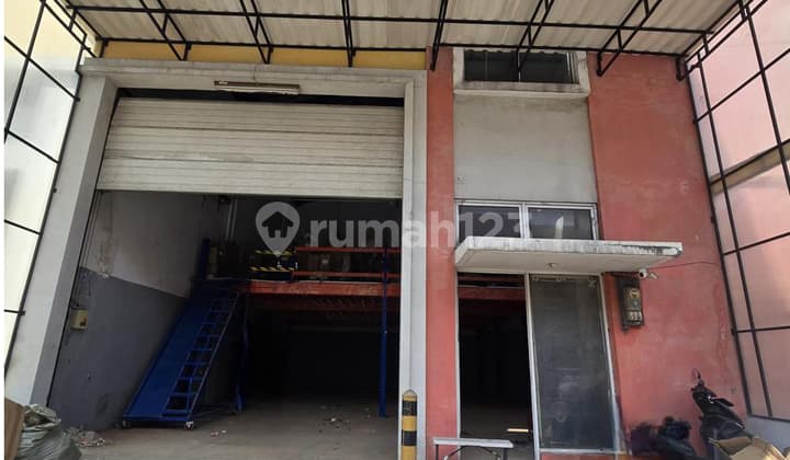 Dijual Cepat Gudang Sedayu Bizpark Cakung